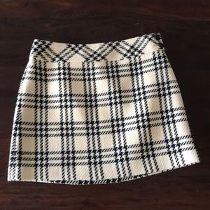 J.Crew 100% wool skirt. Size 6